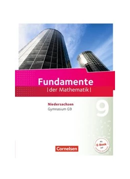 Abbildung von Andreae / Pallack | Fundamente der Mathematik - Niedersachsen ab 2015 - 9. Schuljahr | 1. Auflage | 2016 | beck-shop.de