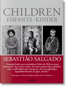 Abbildung von Sebastião Salgado. Children | 1. Auflage | 2016 | beck-shop.de