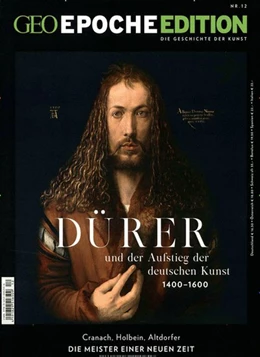 Abbildung von Schaper | GEO Epoche Edition 12/2015 - Dürer | 1. Auflage | 2016 | beck-shop.de