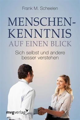 Abbildung von Scheelen | Menschenkenntnis auf einen Blick | 1. Auflage | 2014 | beck-shop.de