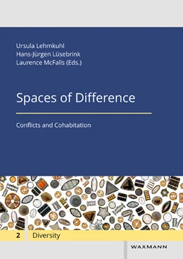 Abbildung von Lehmkuhl / Lüsebrink | Spaces of Difference | 1. Auflage | 2016 | 2 | beck-shop.de