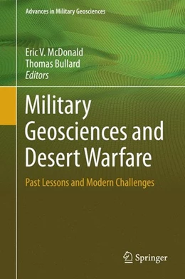 Abbildung von McDonald / Bullard | Military Geosciences and Desert Warfare | 1. Auflage | 2016 | beck-shop.de