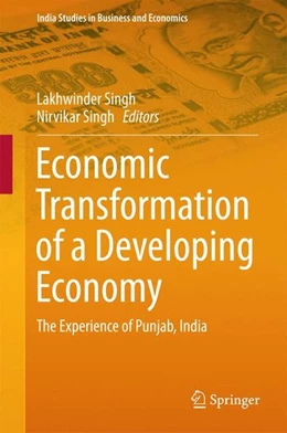 Abbildung von Singh | Economic Transformation of a Developing Economy | 1. Auflage | 2016 | beck-shop.de