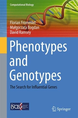 Abbildung von Frommlet / Bogdan | Phenotypes and Genotypes | 1. Auflage | 2016 | beck-shop.de