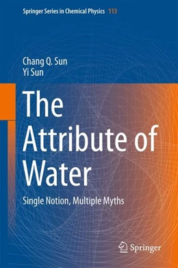 Abbildung von Sun | The Attribute of Water | 1. Auflage | 2016 | beck-shop.de