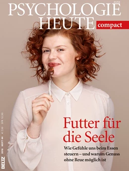 Abbildung von Psychologie Heute Compact 44: Futter für die Seele | 1. Auflage | 2016 | beck-shop.de