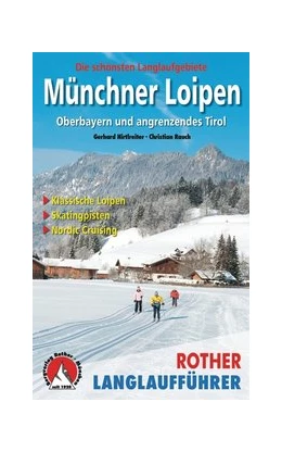 Abbildung von Hirtlreiter / Rauch | Münchner Loipen | 2. Auflage | 2014 | beck-shop.de