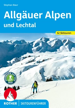 Abbildung von Baur | Allgäuer Alpen und Lechtal | 4. Auflage | 2024 | beck-shop.de