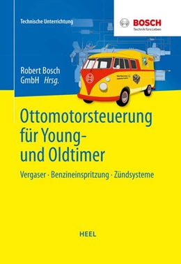 Abbildung von Bosch | Ottomotorsteuerung für Young- und Oldtimer | 1. Auflage | 2016 | beck-shop.de