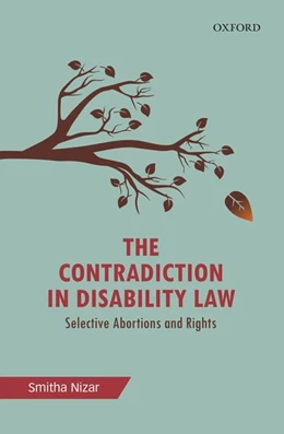 Abbildung von Nizar | The Contradiction in Disability Law | 1. Auflage | 2016 | beck-shop.de