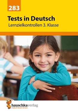 Abbildung von Bülow | Tests in Deutsch - Lernzielkontrollen 3. Klasse | 1. Auflage | 2016 | beck-shop.de