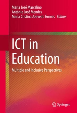 Abbildung von Marcelino / Mendes | ICT in Education | 1. Auflage | 2015 | beck-shop.de