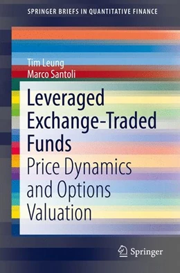 Abbildung von Leung / Santoli | Leveraged Exchange-Traded Funds | 1. Auflage | 2016 | beck-shop.de