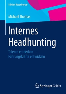 Abbildung von Thomas | Internes Headhunting | 1. Auflage | 2016 | beck-shop.de