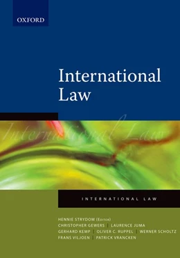 Abbildung von Strydom / Gevers | International Law | 1. Auflage | 2016 | beck-shop.de