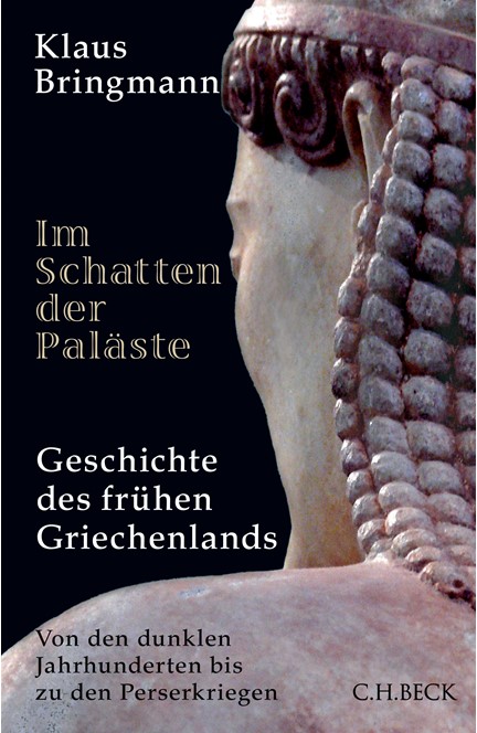 Cover: Klaus Bringmann, Im Schatten der Paläste