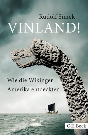 Cover: Rudolf Simek, Vinland!