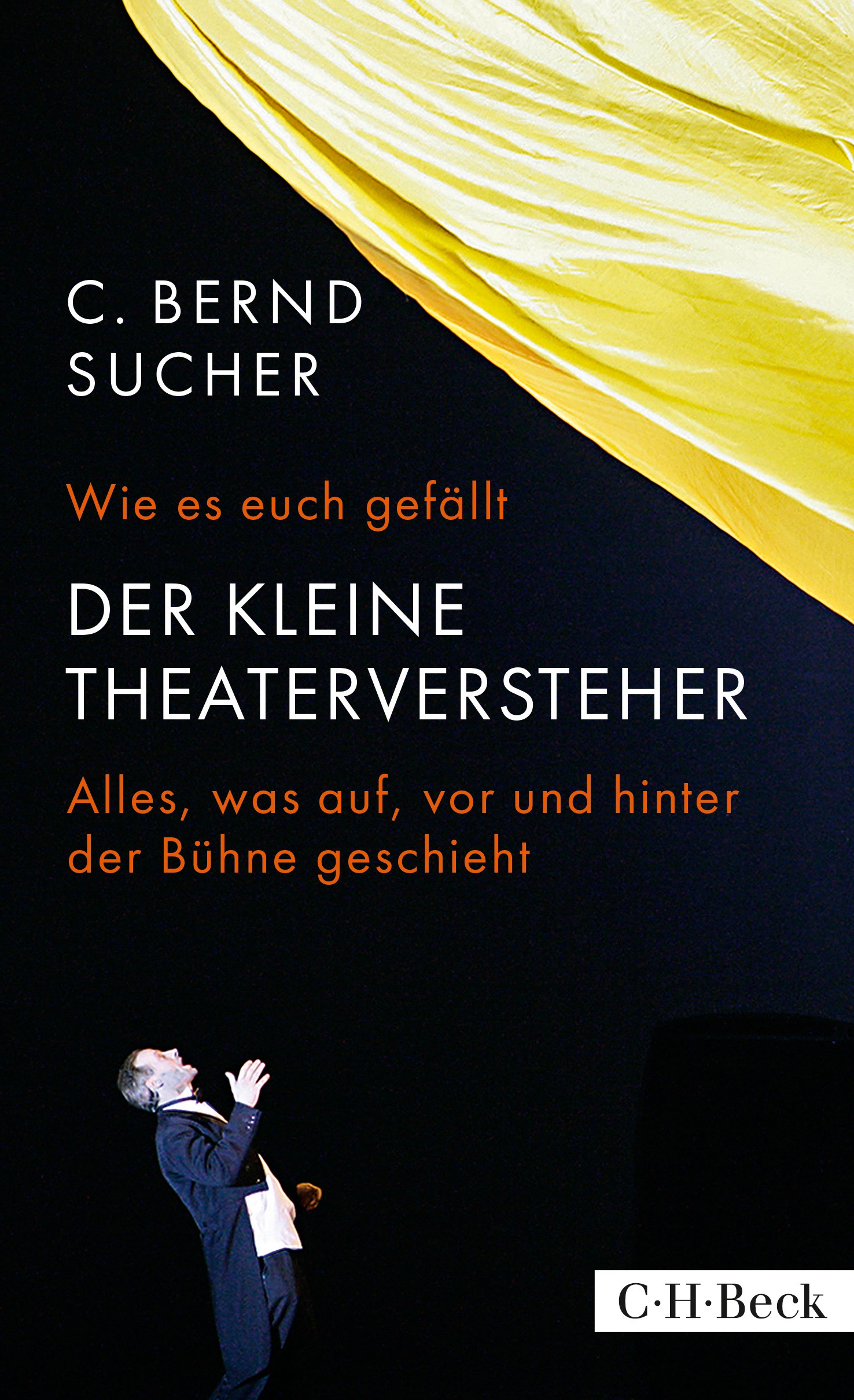Cover: Sucher, C. Bernd, Wie es euch gefällt