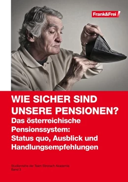 Abbildung von Team Stronach Akademie | Wie sicher sind unsere Pensionen? | 1. Auflage | 2016 | beck-shop.de