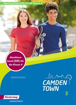 Abbildung von Camden Town 5. Textbook. Allgemeine Ausgabe. Gymnasien G8 | 1. Auflage | 2016 | beck-shop.de