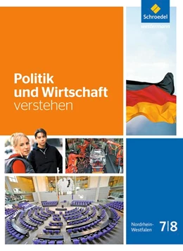 Abbildung von Politik und Wirtschaft verstehen 7 / 8. Schülerband | 1. Auflage | 2016 | beck-shop.de