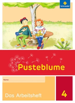 Abbildung von Pusteblume. Das Sprachbuch 4. Arbeitsheft. Allgemeine Ausgabe | 1. Auflage | 2016 | beck-shop.de