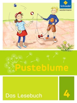 Abbildung von Pusteblume. Das Lesebuch 4. Schülerband. Allgemeine Ausgabe | 1. Auflage | 2016 | beck-shop.de