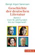 Cover: Sørensen, Bengt Algot, Geschichte der deutschen Literatur Bd. II: Vom 19. Jahrhundert bis zur Gegenwart