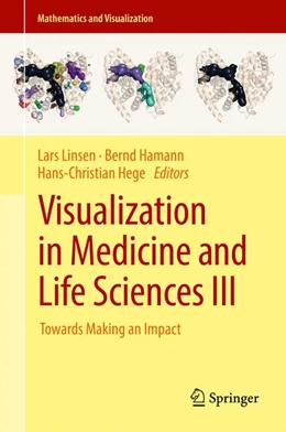 Abbildung von Linsen / Hamann | Visualization in Medicine and Life Sciences III | 1. Auflage | 2016 | beck-shop.de