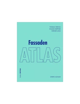 Abbildung von Herzog / Krippner | Fassaden Atlas | 2. Auflage | 2016 | beck-shop.de