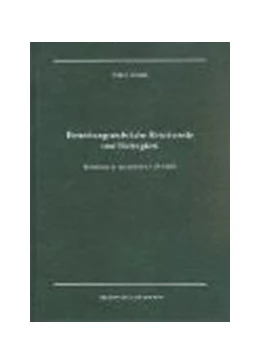Abbildung von Lorandi | Betreibungsrechtliche Beschwerde und Nichtigkeit | 1. Auflage | 2000 | beck-shop.de