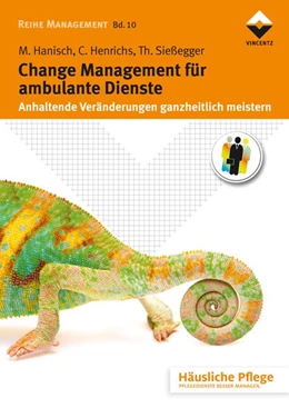 Abbildung von Hanisch / Henrichs | Change Management für ambulante Dienste | 1. Auflage | 2016 | beck-shop.de