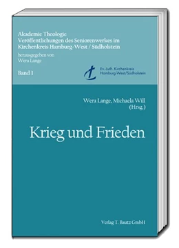 Abbildung von Lange / Will | Krieg und Frieden | 1. Auflage | 2016 | beck-shop.de