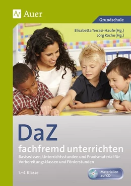 Abbildung von Roche / Terrasi-Haufe | DaZ fachfremd unterrichten 1.-4. Klasse | 1. Auflage | 2016 | beck-shop.de