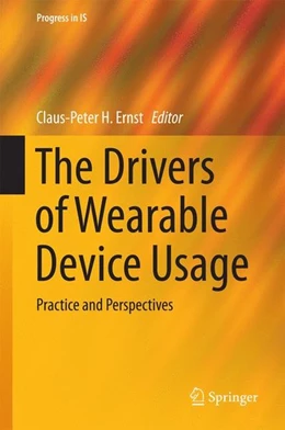 Abbildung von Ernst | The Drivers of Wearable Device Usage | 1. Auflage | 2016 | beck-shop.de