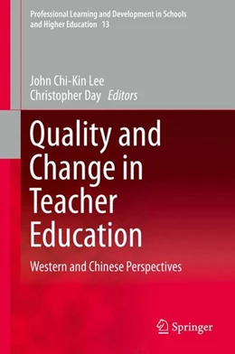 Abbildung von Lee / Day | Quality and Change in Teacher Education | 1. Auflage | 2016 | beck-shop.de