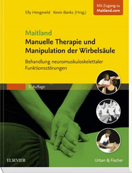 Abbildung von Hengeveld / Banks | Maitland • Manuelle Therapie und Manipulation der Wirbelsäule | 5. Auflage | 2016 | beck-shop.de