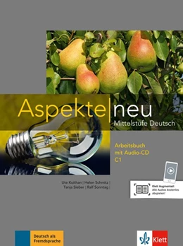 Abbildung von Koithan / Schmitz | Aspekte neu C1. Arbeitsbuch mit Audio-CD | 1. Auflage | 2016 | beck-shop.de