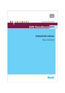 Abbildung von Industrial valves | 1. Auflage | 2016 | 411 | beck-shop.de
