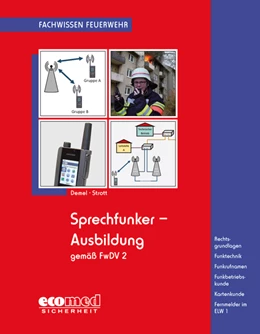 Abbildung von Demel / Strott | Sprechfunker-Ausbildung gemäß FwDV 2 | 1. Auflage | 2016 | beck-shop.de