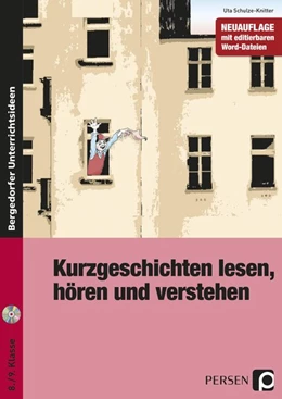 Abbildung von Schulze-Knitter | Kurzgeschichten lesen, hören und verstehen | 1. Auflage | 2016 | beck-shop.de