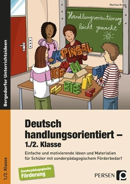 Abbildung von Knipp | Deutsch handlungsorientiert - 1./2. Klasse | 1. Auflage | 2016 | beck-shop.de