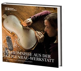 Abbildung von Gschaider / Specht | Geheimnisse aus der Geigenbauwerkstatt | 1. Auflage | 2016 | beck-shop.de