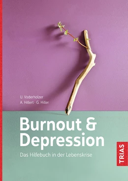 Abbildung von Voderholzer / Hillert | Burnout & Depression | 1. Auflage | 2018 | beck-shop.de