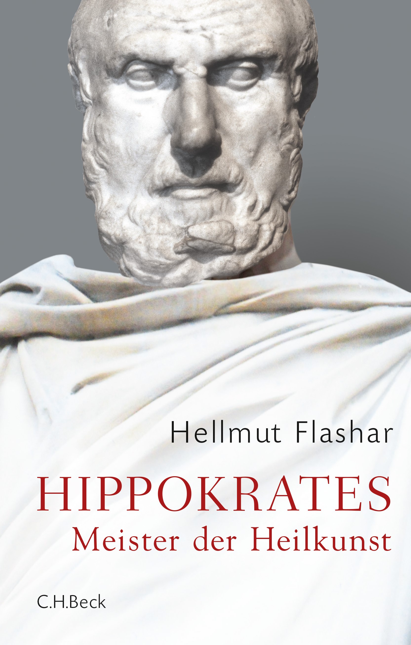 Cover: Flashar, Hellmut, Hippokrates