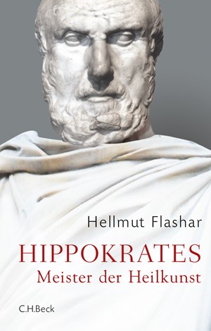 Cover: Hellmut Flashar, Hippokrates
