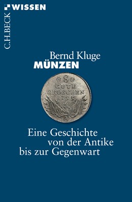 Cover: Kluge, Bernd, Münzen