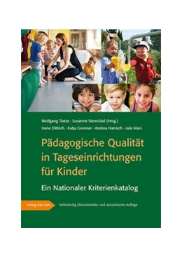 Abbildung von Tietze / Viernickel | Pädagogische Qualität in Tageseinrichtungen für Kinder | 1. Auflage | 2016 | beck-shop.de