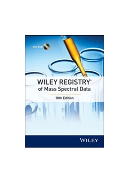 Abbildung von Lafferty | Wiley Registry of Mass Spectral Data | 10. Auflage | 2013 | beck-shop.de