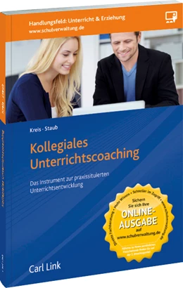 Abbildung von Kreis / Staub | Kollegiales Unterrichtscoaching | 1. Auflage | 2017 | beck-shop.de